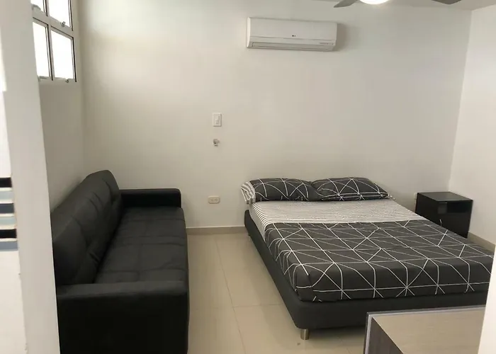 Edificio Palanoa Apto 507Pq Rodadero